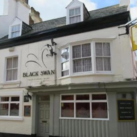 The Black Swan Hotel Scarborough Exterior photo